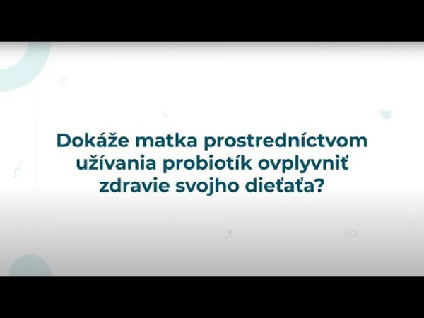 Ako môže mamina už v tehotenstve zabezpečiť zdravie svojho dieťaťa