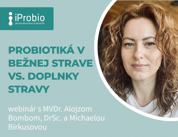4. Mikrohovory o fermentovaných potravinách