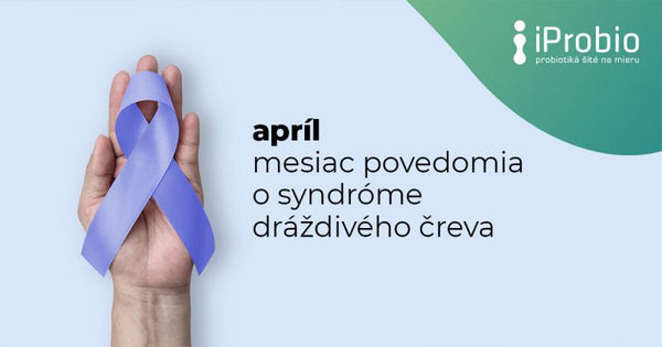 Michaela o živote so syndrómom dráždivého čreva (IBS)