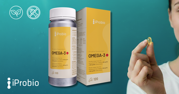 Omega-3 mastné kyseliny z rias: pôvodný zdroj pre srdce, mozog a zrak