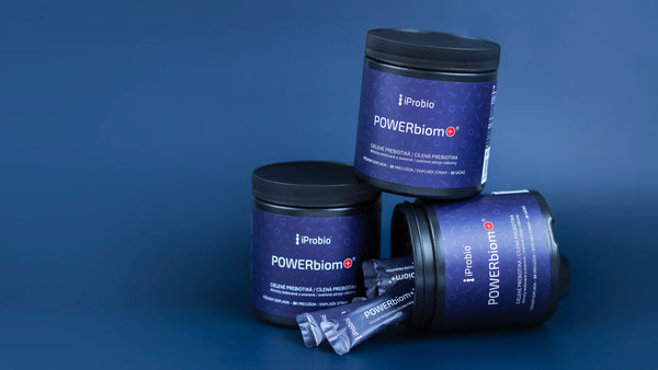 Zápcha (tvrdá a nepravidelná stolica): Prečo vzniká a ako ju riešiť pomocou POWERbiom+ ®
