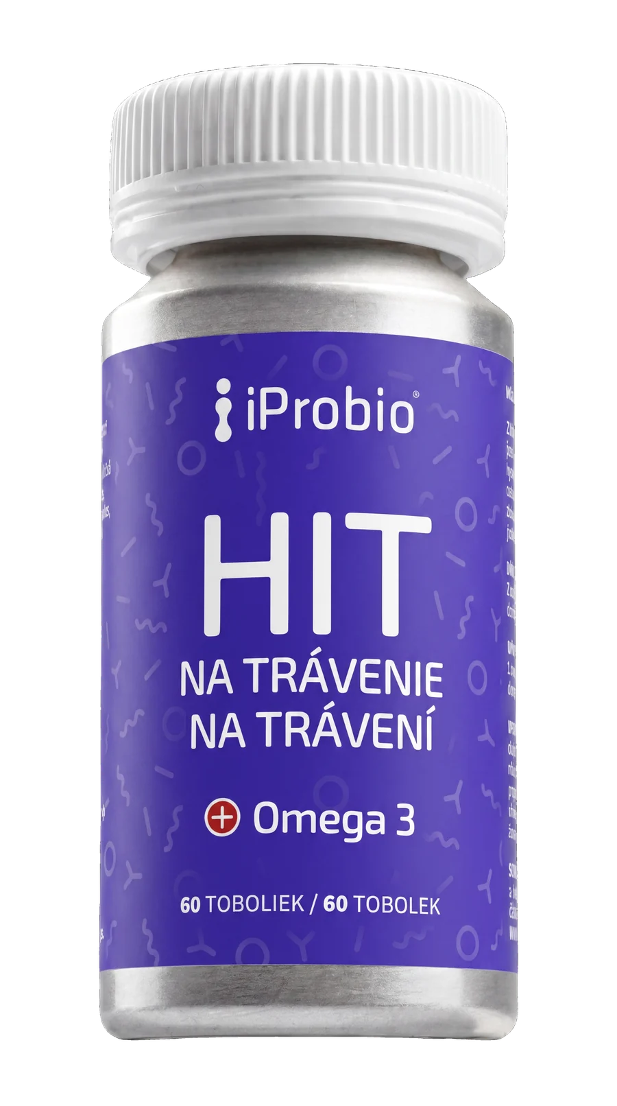 HIT na Trávenie+® - 60 toboliek