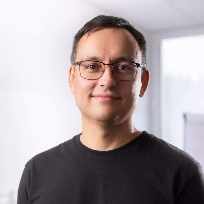 Martin Haranta, MSc.