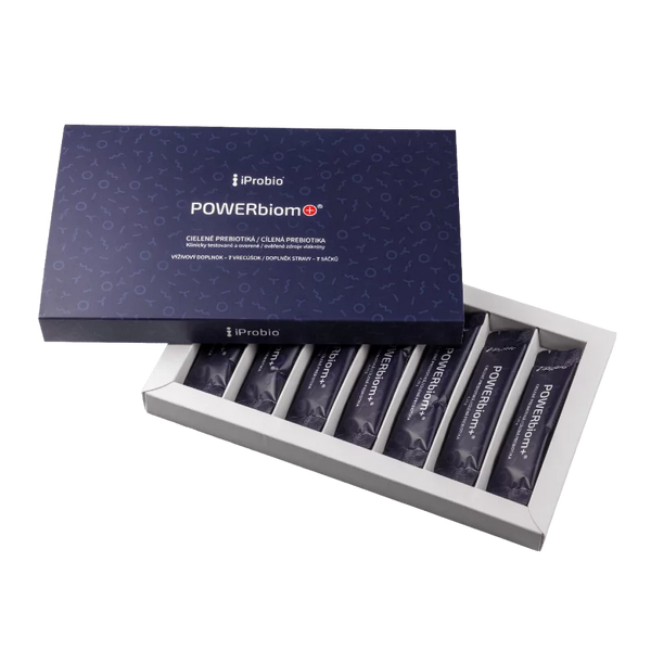 7-dňová kúra POWERbiom+®