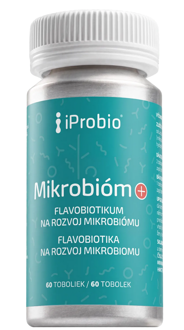 Mikrobióm+®