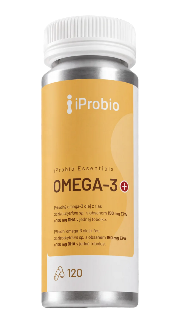 OMEGA-3+®