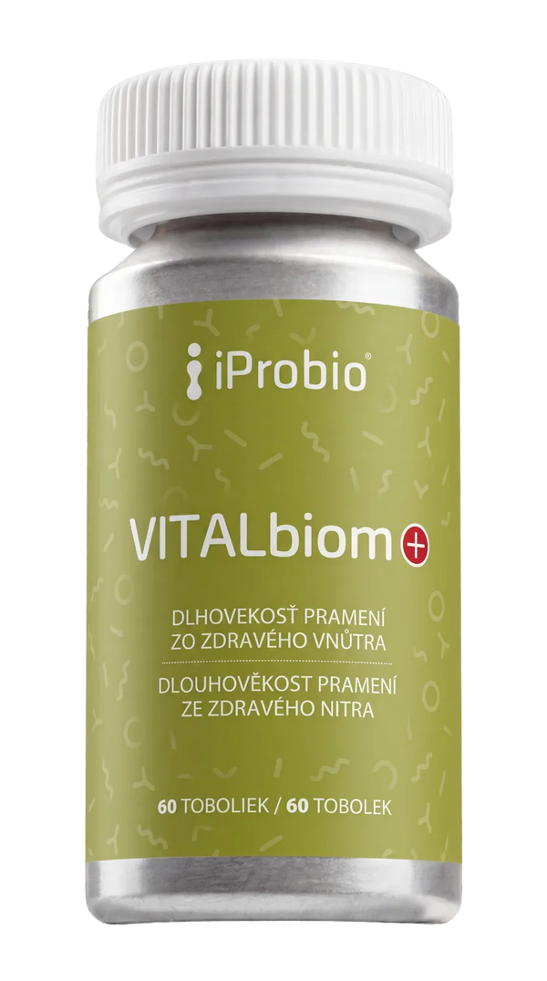 VITALbiom+®