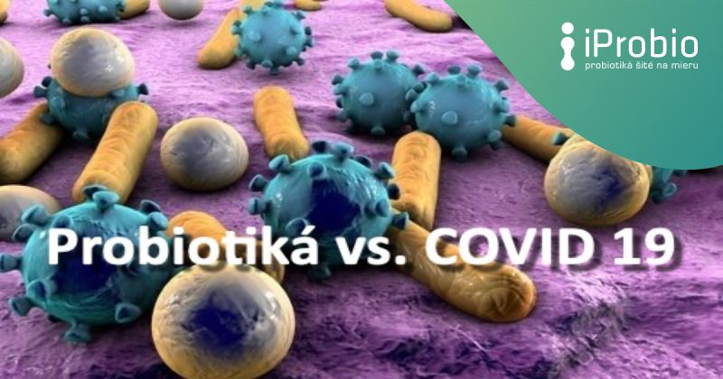 COVID-19 môže mať dlhotrvajúci vplyv na zloženie vášho črevného mikrobiómu