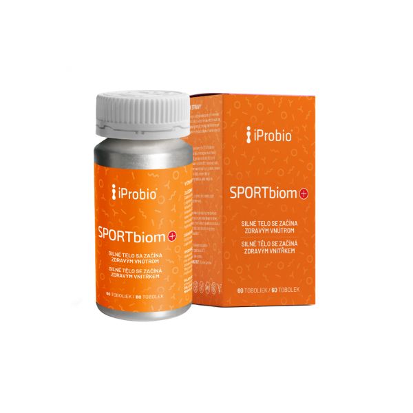 SPORTbiom+® - PREDPREDAJ