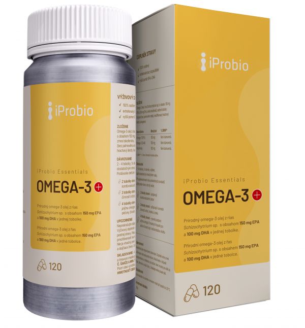 OMEGA-3+®