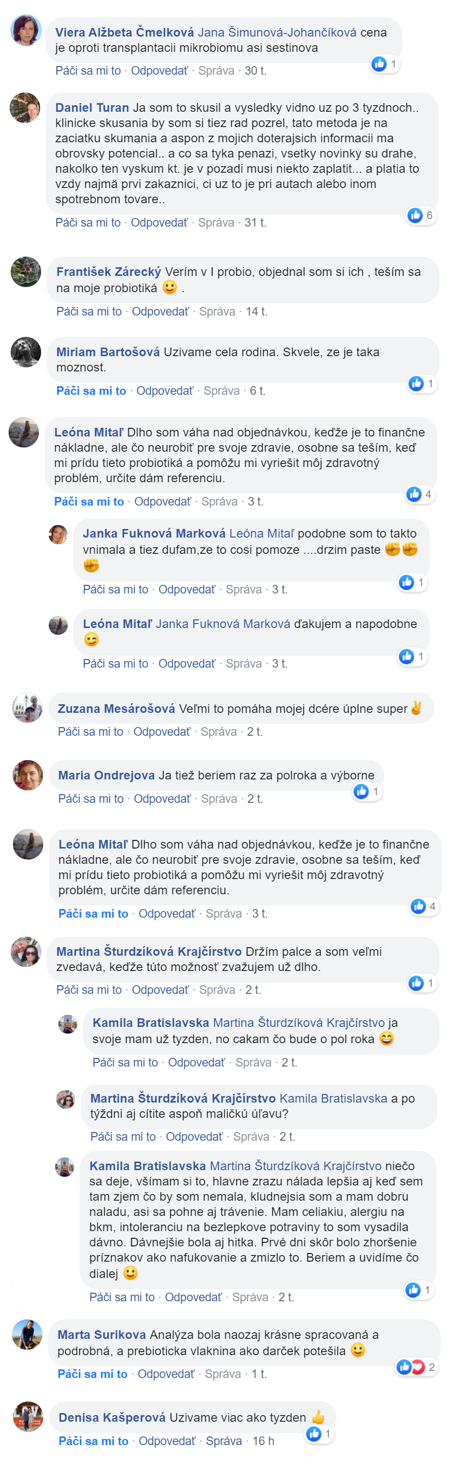 iProbio na Facebooku